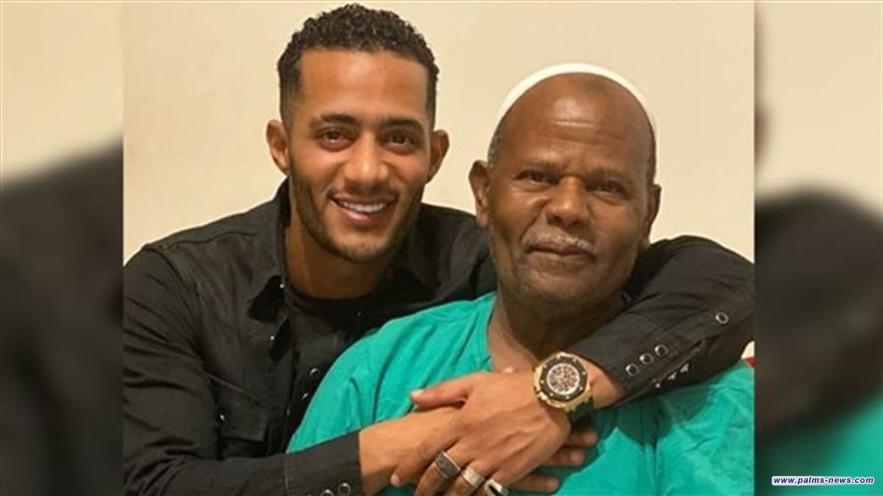 الفنان المصري محمد رمضان يُفجَع بوفاة والده